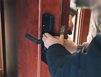 光山24小时上门开锁公司
